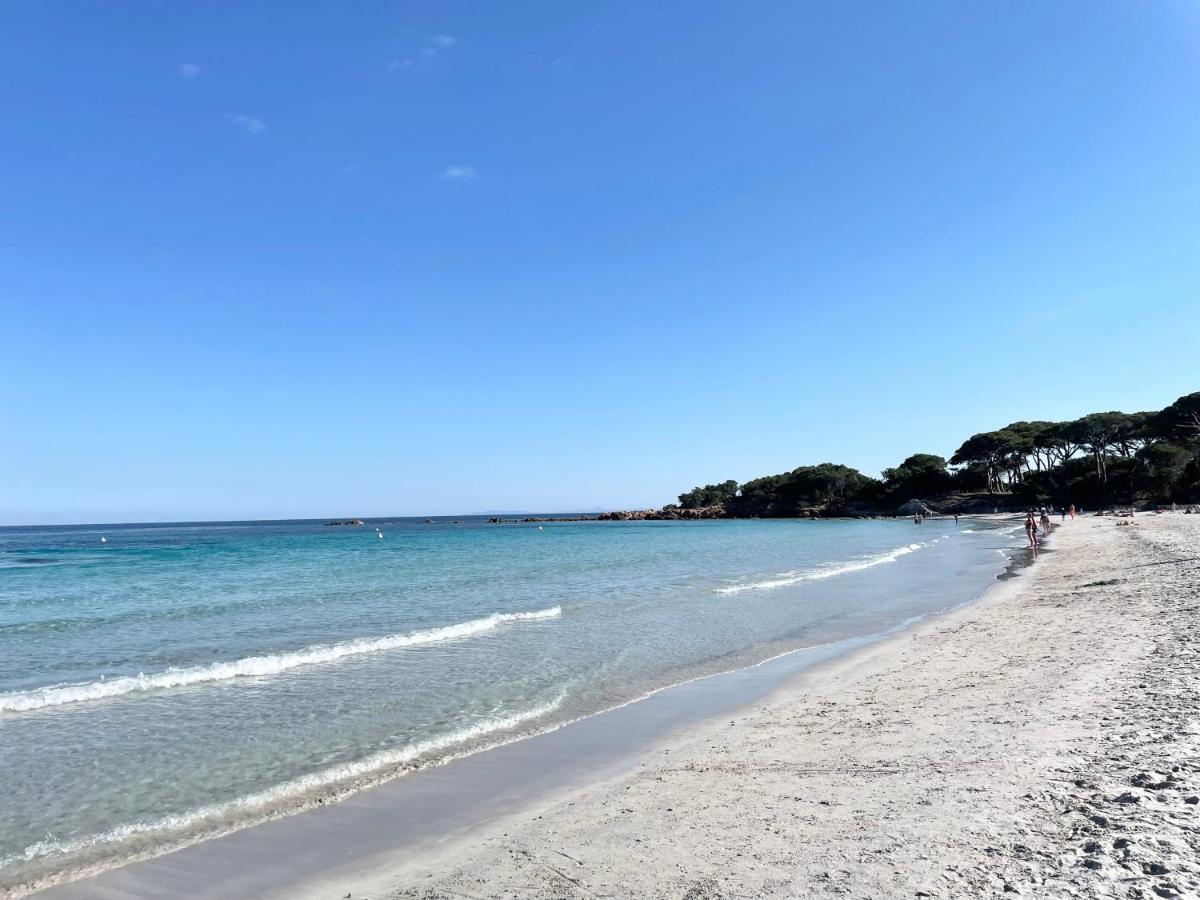 Cala Rossa By Sarai, Apt T2 4 Personnes, Dans Residence Hoteliere Avec Piscine Lecci Exterior photo